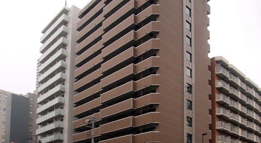 Toyoko Inn Hokkaido Sapporo-Eki Nishi-Guchi Hokudai Mae מראה חיצוני תמונה