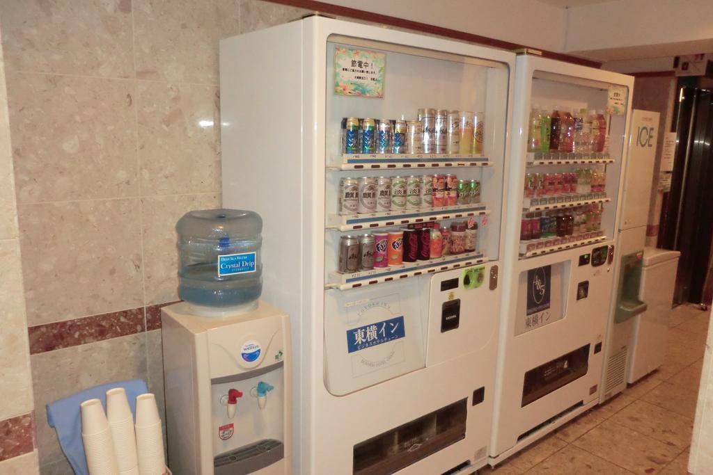 Toyoko Inn Hokkaido Sapporo-Eki Nishi-Guchi Hokudai Mae מראה חיצוני תמונה